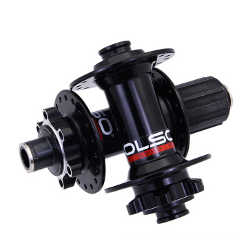 Alloy Bicycle Hub 6Pawls Mountain Bike QR Hub